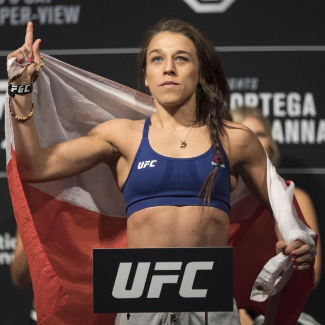 Joanna Jedrzejczyk