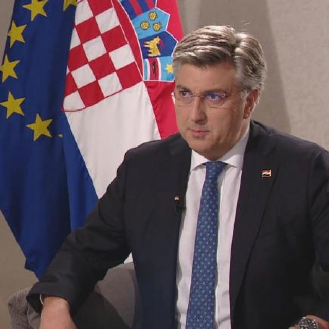 Andrej Plenković