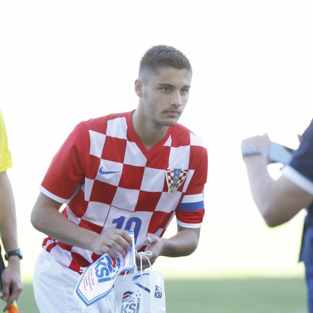 Ante Roguljić je doživio ozljedu glave u Rumunjskoj