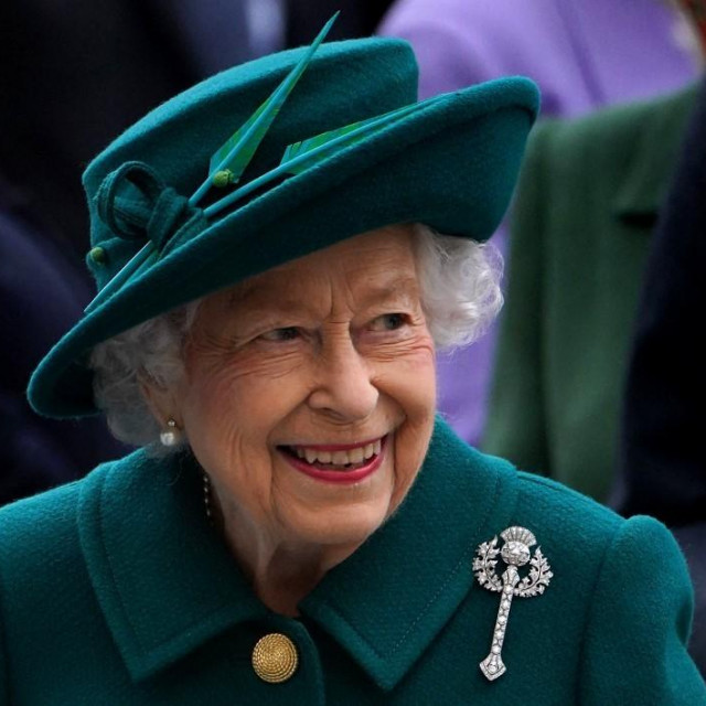 Kraljica Elizabeta II.