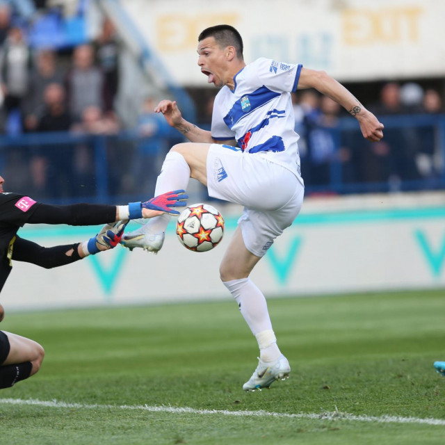 Ante Erceg je u Mađarsku otišao iz Osijeka