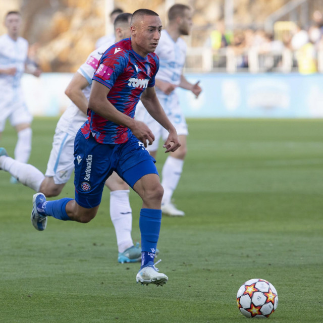 Ljubičić zabija za LASK umjesto za Hajduk