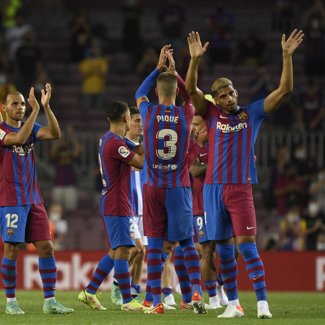 Barcelona dobiva najveće pojačanje ovog ljeta