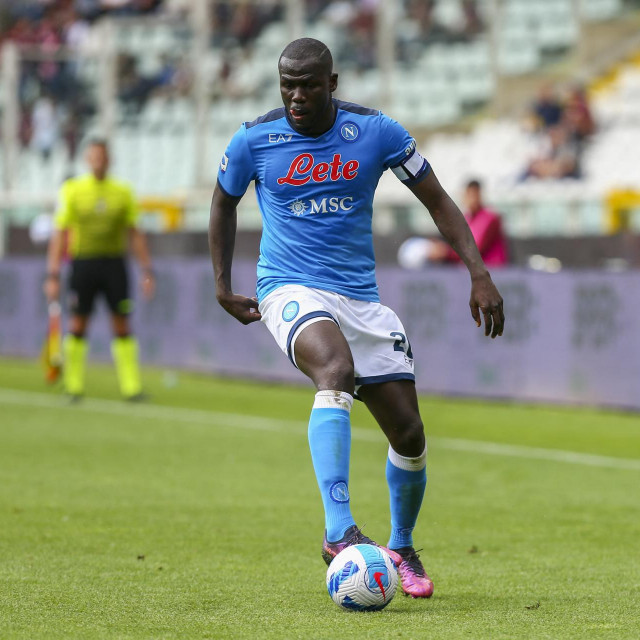 Kalidou Koulibaly je novi igrač Chelseaja