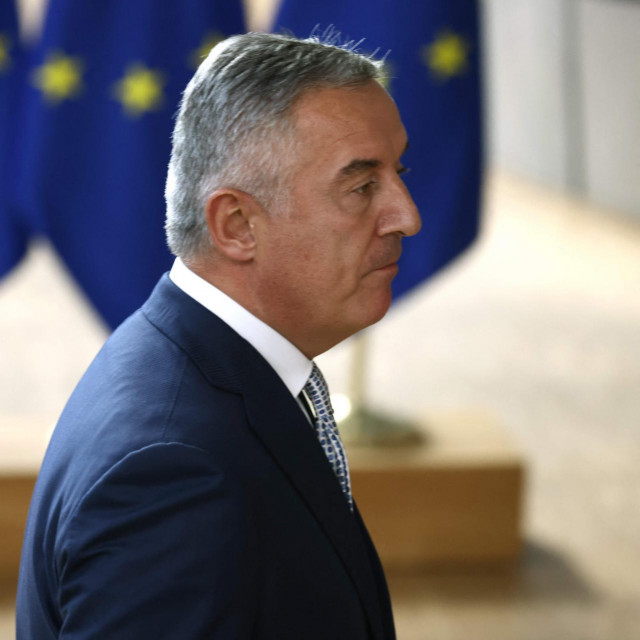 Milo Đukanović