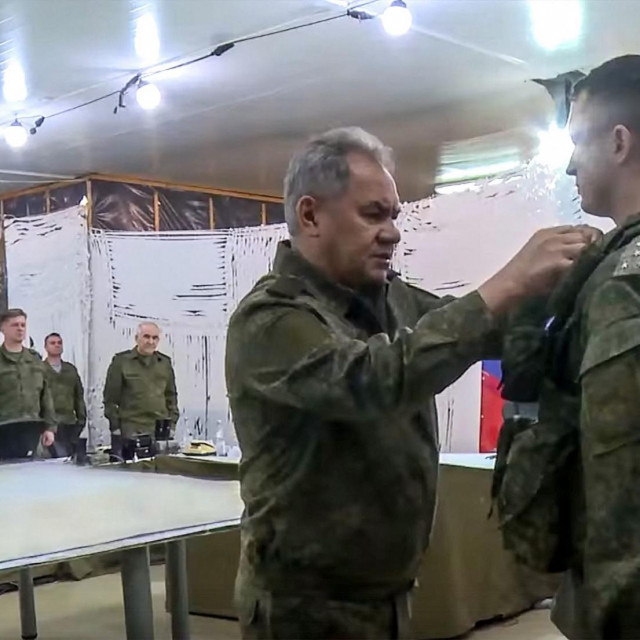 Sergej Šojgu (26. srpnja 2022.)