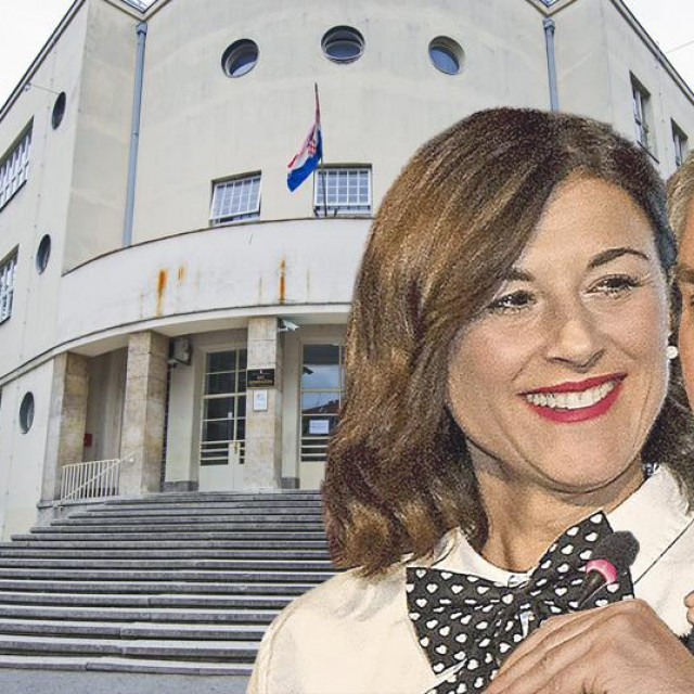 Klasična gimnazija Zagreb, Sanja Musić Milanović i Zoran Milanović