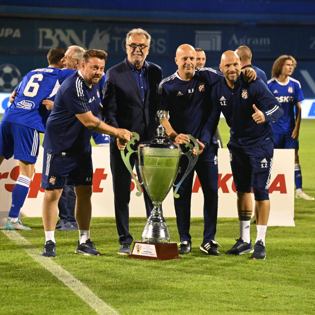 Superkup su Čačićevi igrači osvojili nakon penala