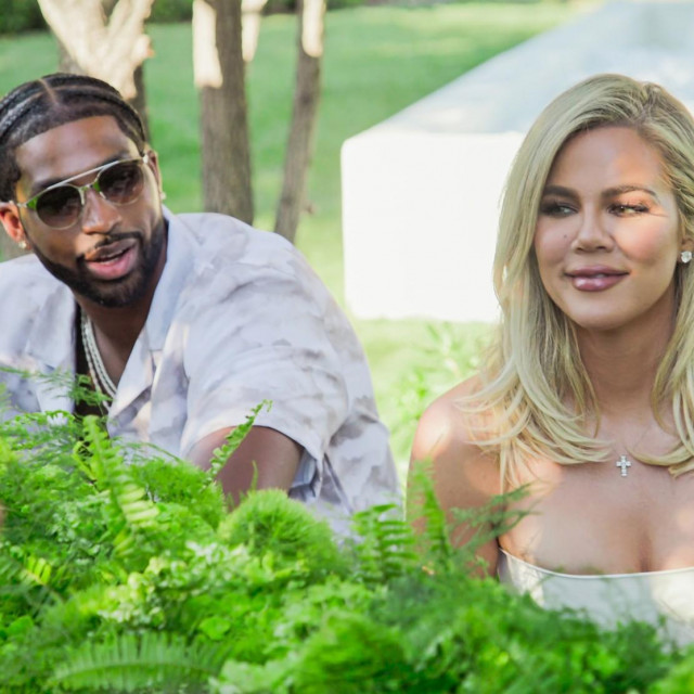 Tristan Thompson i Khloe Kardashian
