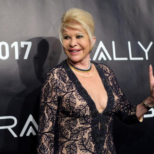 Ivana Trump