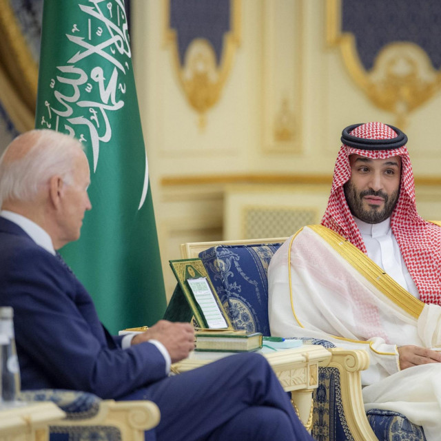 Biden je obećao da će od Saudijske Arabije učiniti ”izopćenika” na globalnoj sceni zbog ubojstva novinara Jamala Khashoggija
