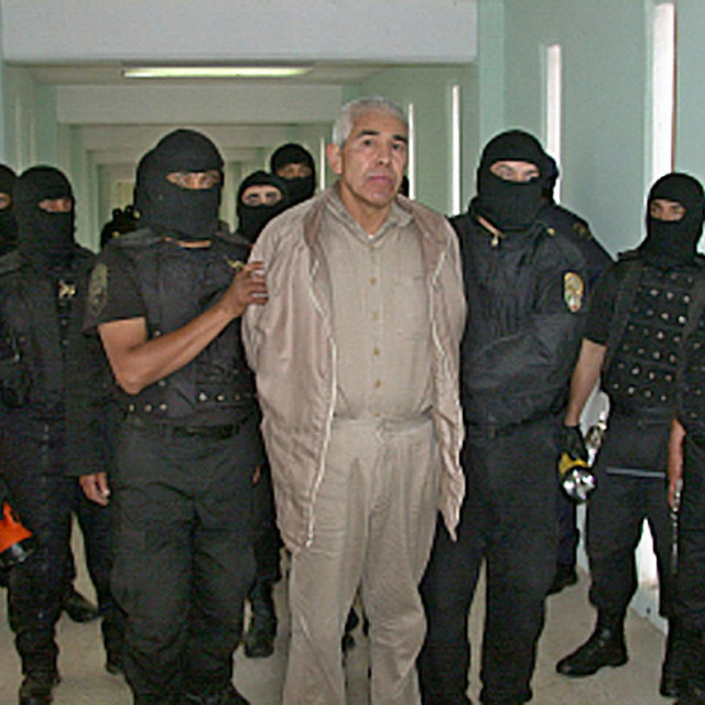 Rafael Caro Quintero (sredina)