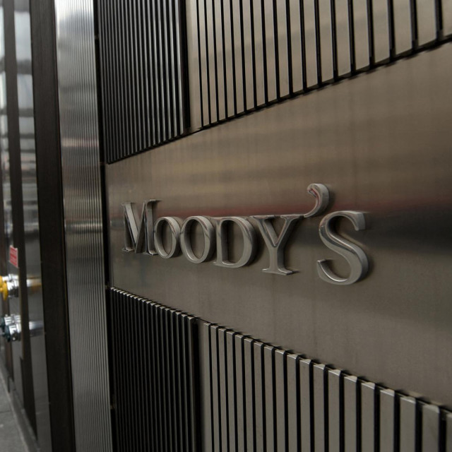 Uredi agencije Moody‘s u New Yorku