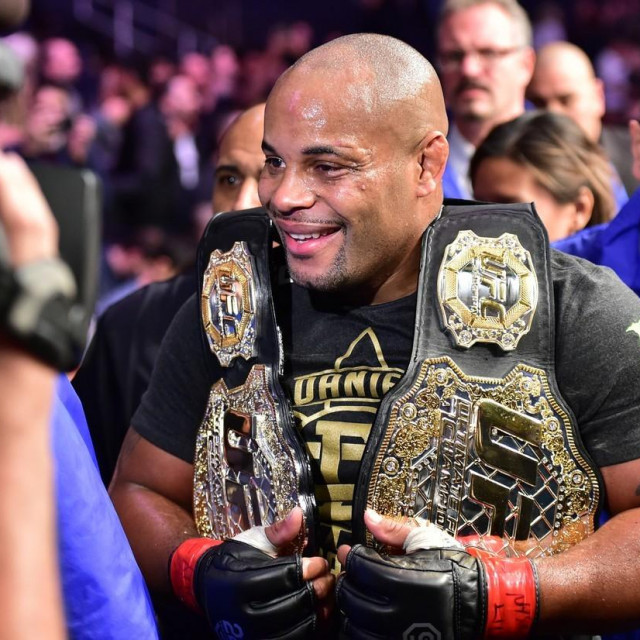 Daniel Cormier