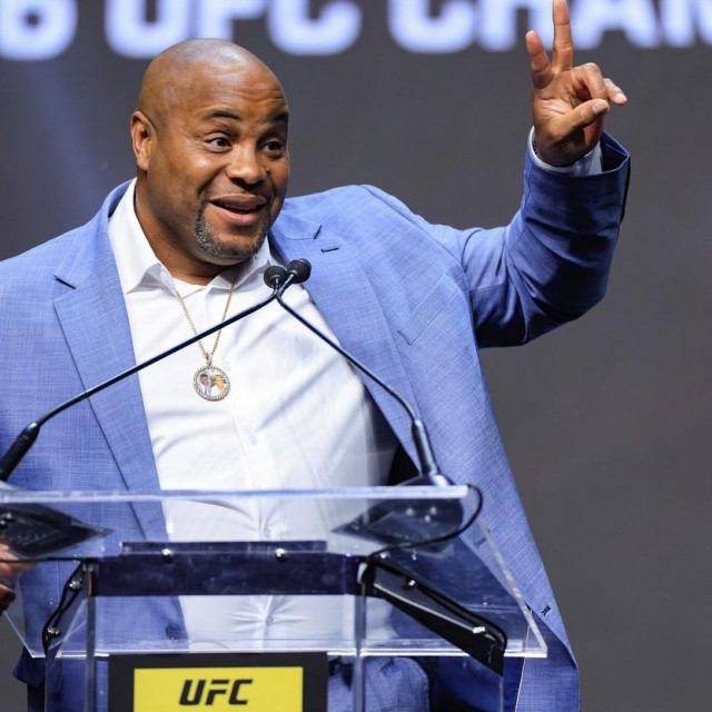 Daniel Cormier