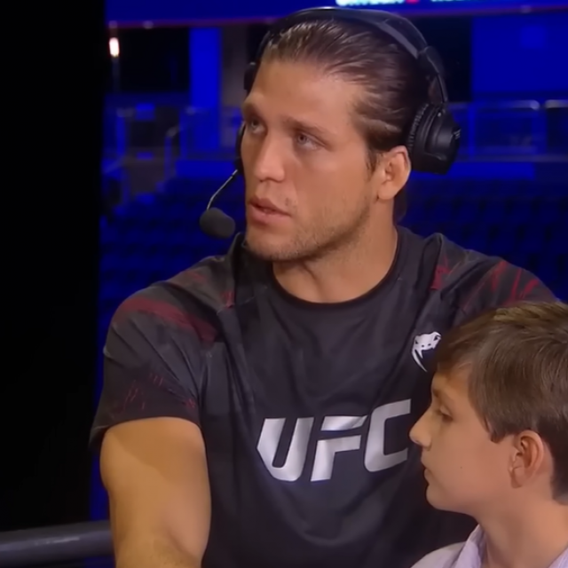 Brian Ortega