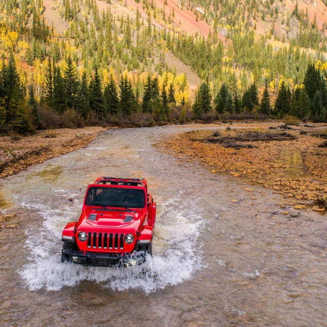 2023. Jeep Wrangler