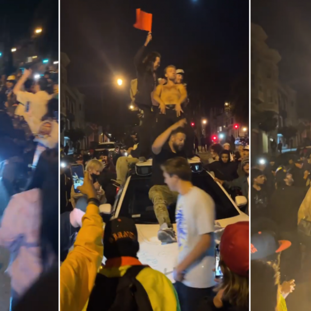 Screenshot incidenta