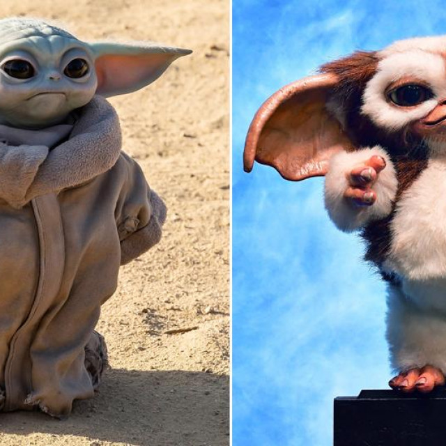 Grogu; Gizmo