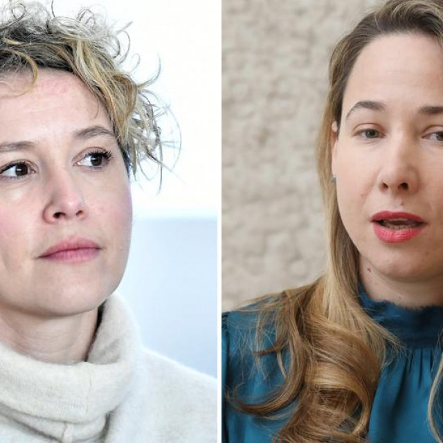 Ivana Kekin, Marija Selak Raspudić