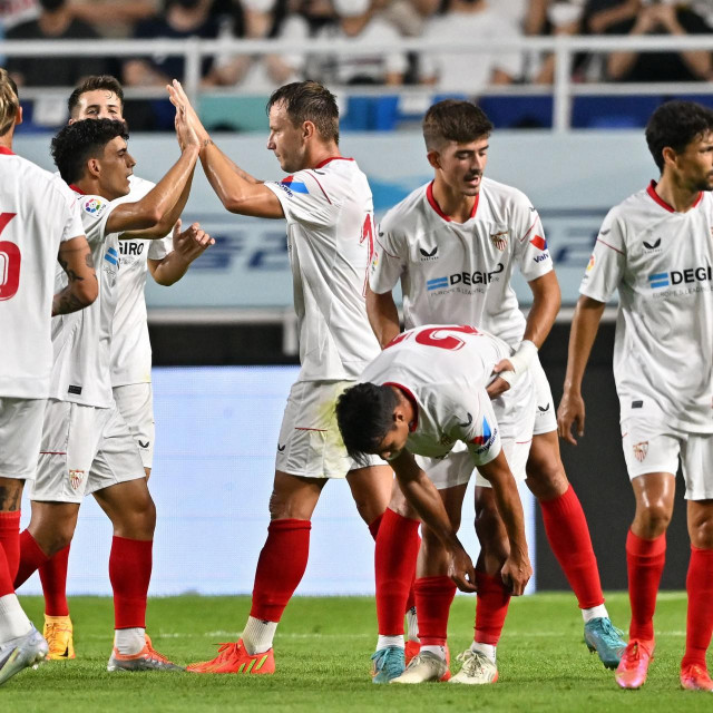 Sevilla je protiv Tottenhama odigrala 1:1