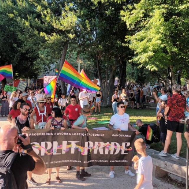 Split Pride
