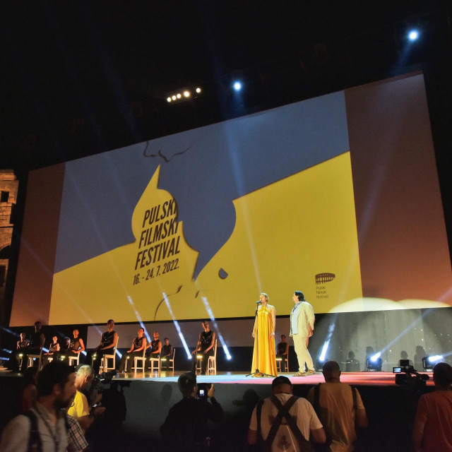 Svečano otvoren 69. Pulski filmski festival