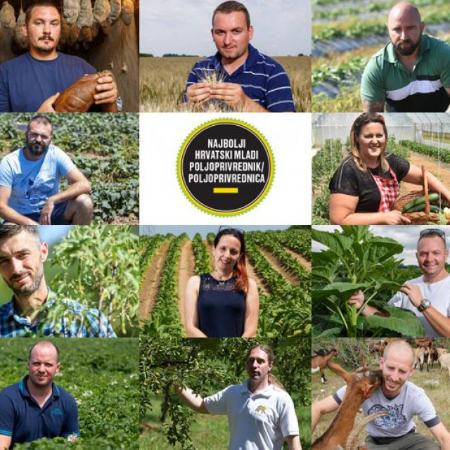 Izbor za najboljeg mladog poljoprivrednika