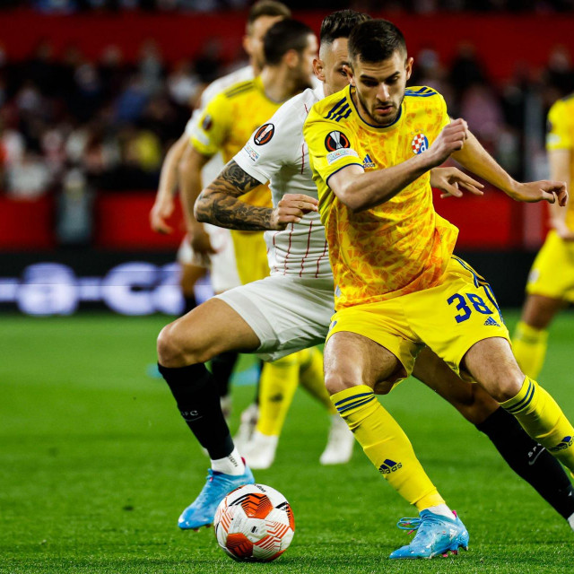 Bartol Franjić je zasad najveći izlazni transfer ovog ljeta