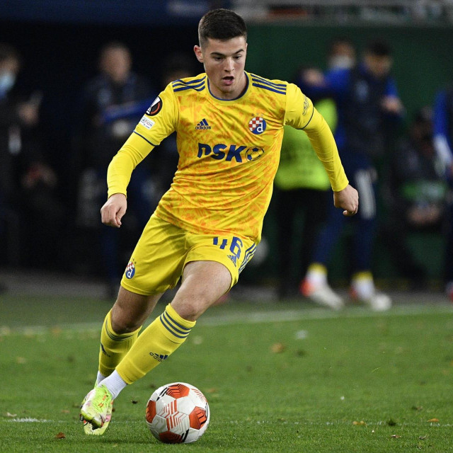 Martin Baturina je jedan od rijetkih koji su dobili priliku