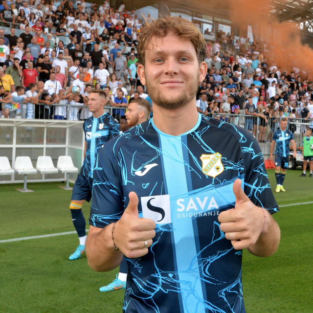 Alen Halilović ima potencijal da opet postigne zvjezdani status