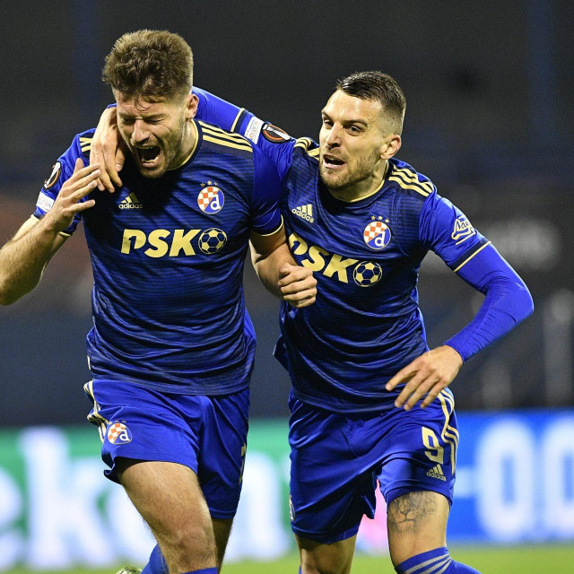 Dinamo je prodao Komnena Andrića za milijun eura