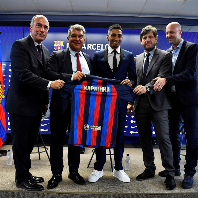 Joan Laporta je pronašao novac za pojačanja Barcelone