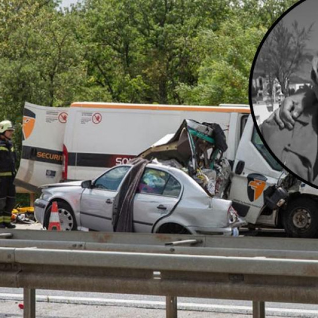 Marija i Šukrija Šeremet smrtno su stradali u prometnoj nesreći na autocesti A1