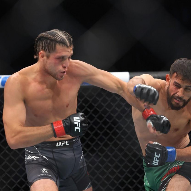 Brian Ortega i Yair Rodriguez
