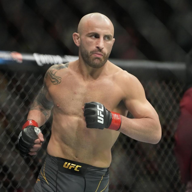 Alexander Volkanovski