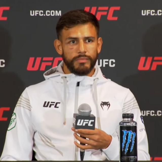 Yair Rodriguez