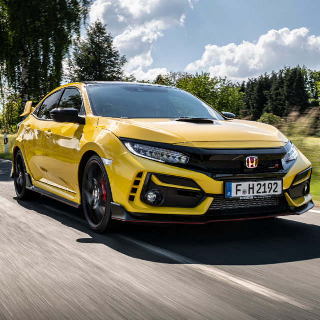 Honda Civic (10. generacija)