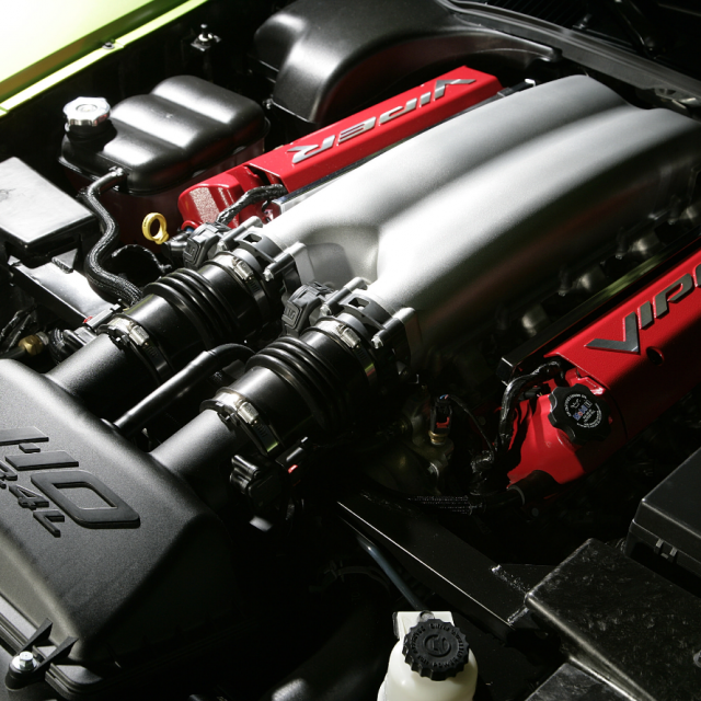 Dodge Viper SRT10 Roadster