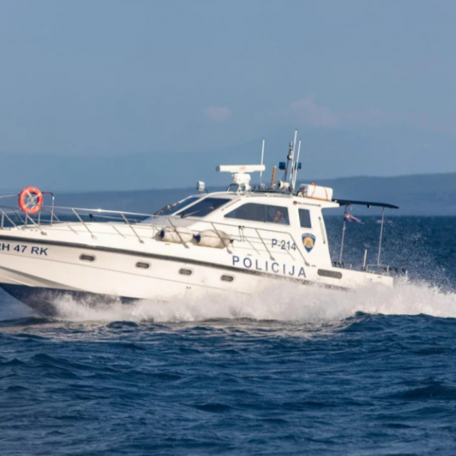 Policija, ilustracija