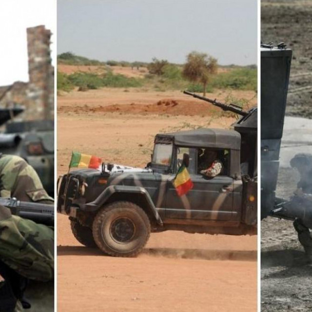 Ruska paravojna postrojba, Ilustrativna fotografija