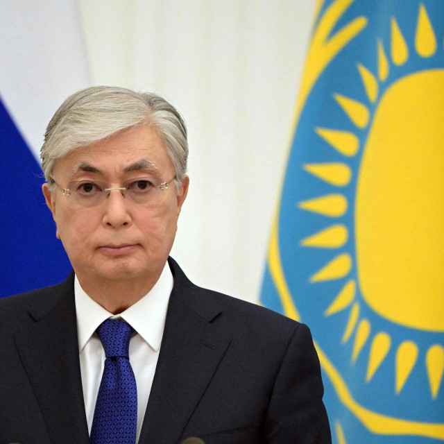 Kassym-Jomart Tokayev