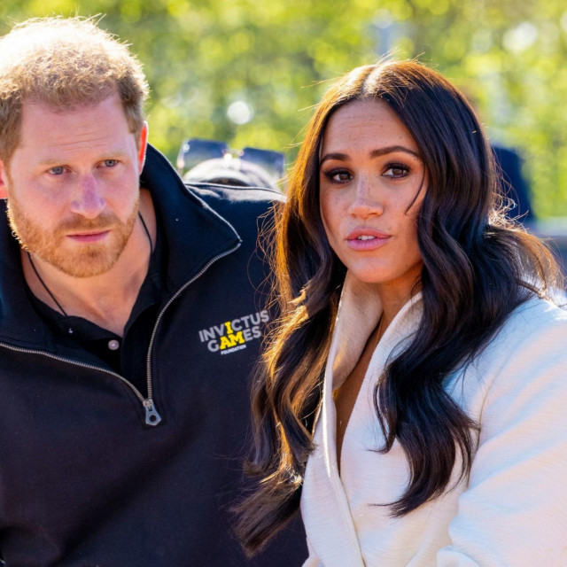 Meghan i Harry, vojvoda i vojvotkinja od Sussexa
