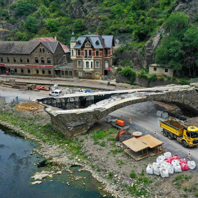 Posljedice poplave iz 2021.