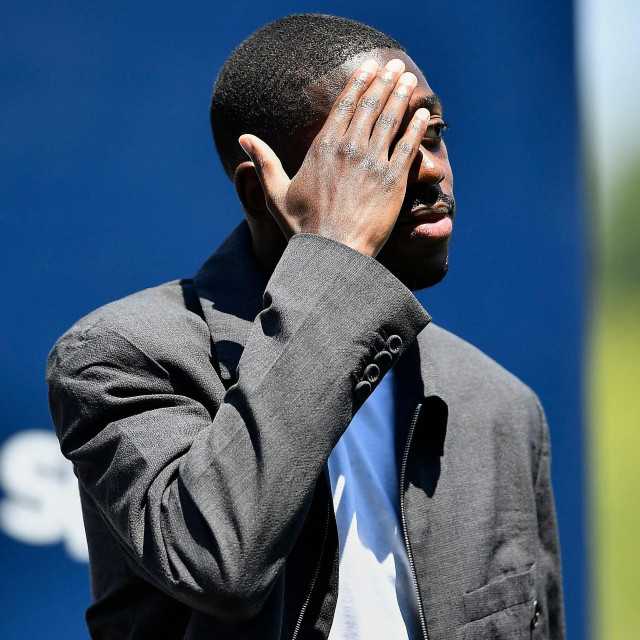 Ousmane Dembele