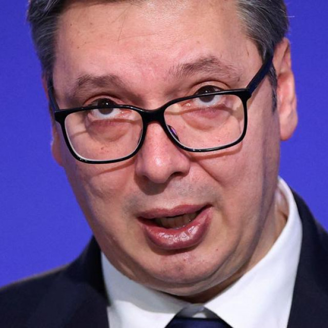 Aleksandar Vučić 