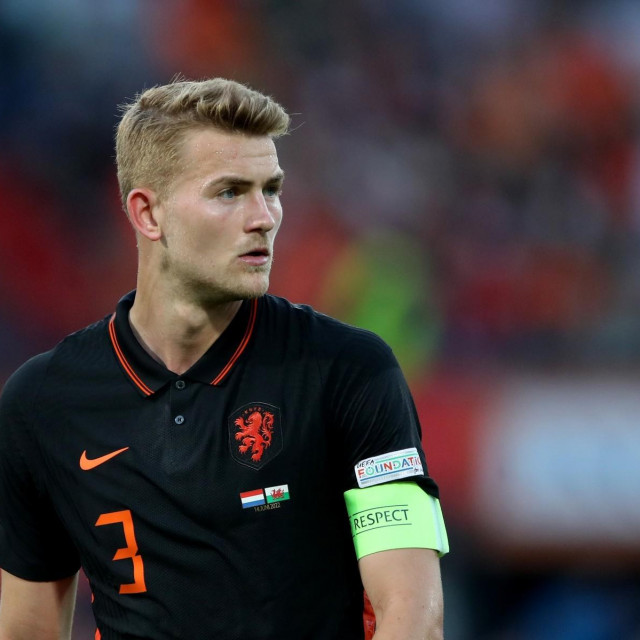 Matthijs de Ligt