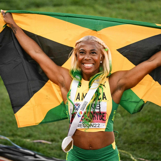 Shelly-Ann Fraser-Pryce