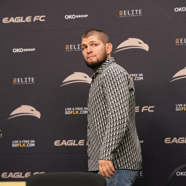 Khabib Nurmagomedov