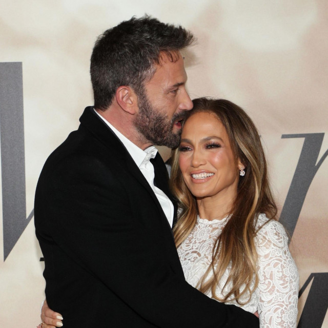 Ben Affleck i Jennifer Lopez